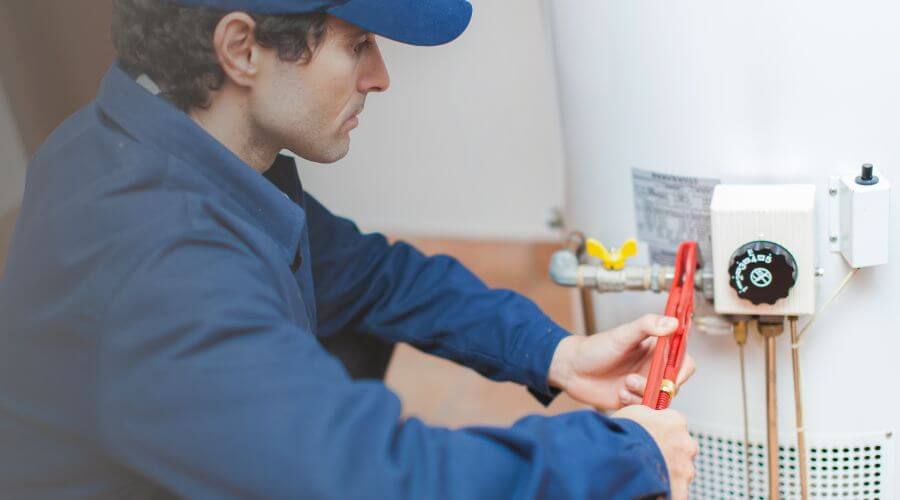 Local annual plumbing maintenance in Marshall, CA